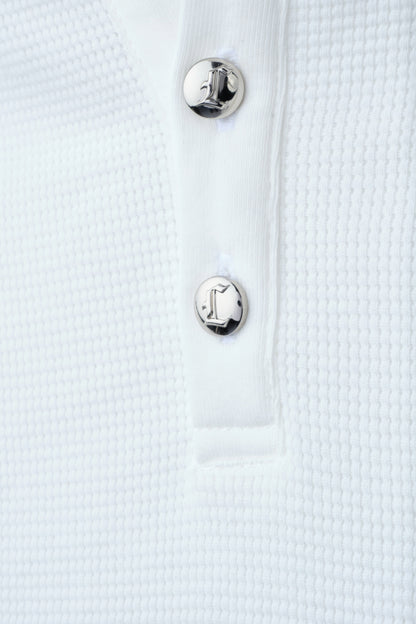 Patch Henley Shirt