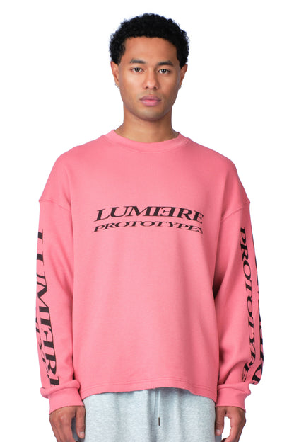Prototypes Longsleeve Pink