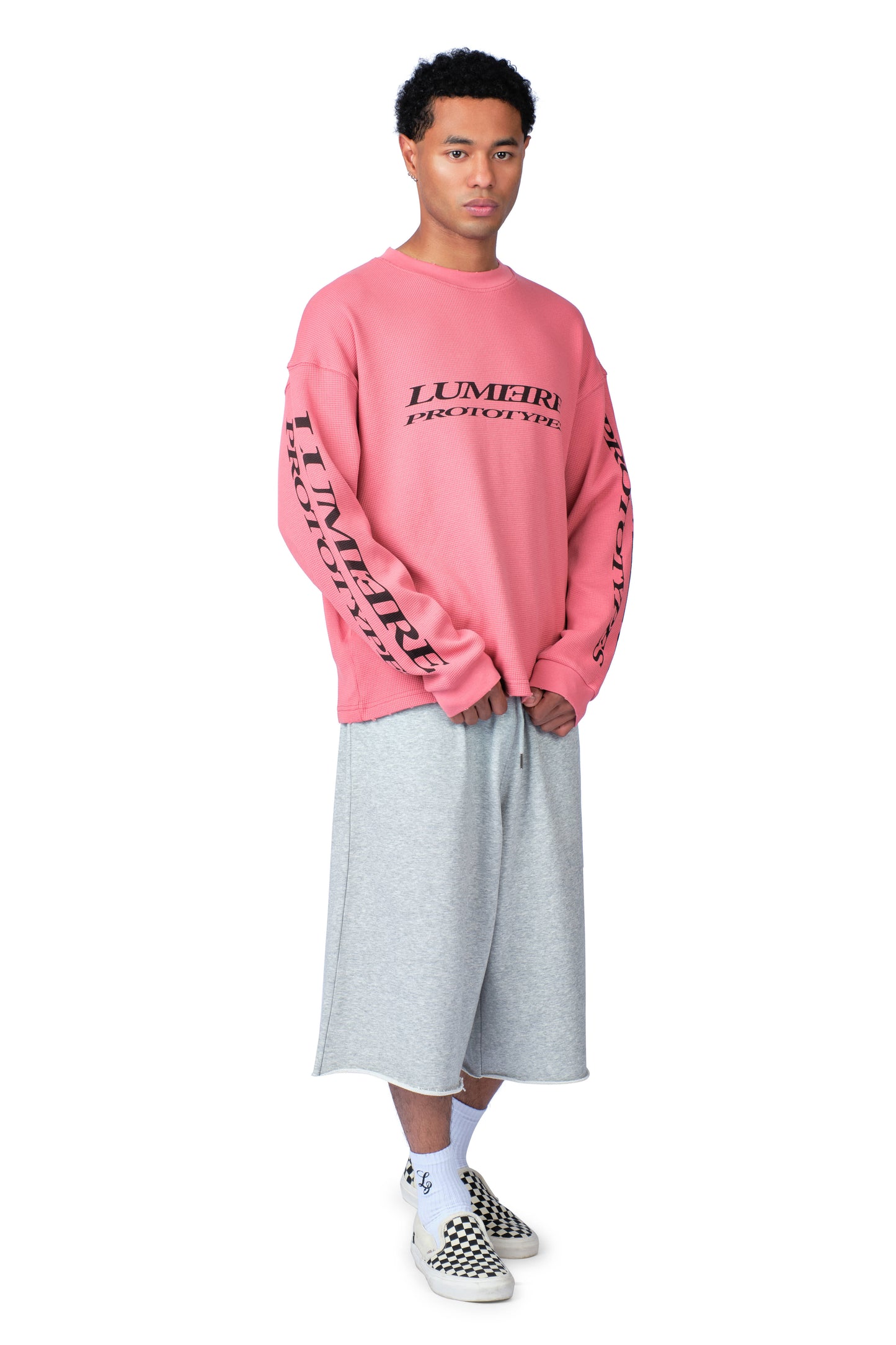 Prototypes Longsleeve Pink