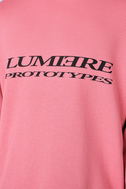 Prototypes Longsleeve Pink