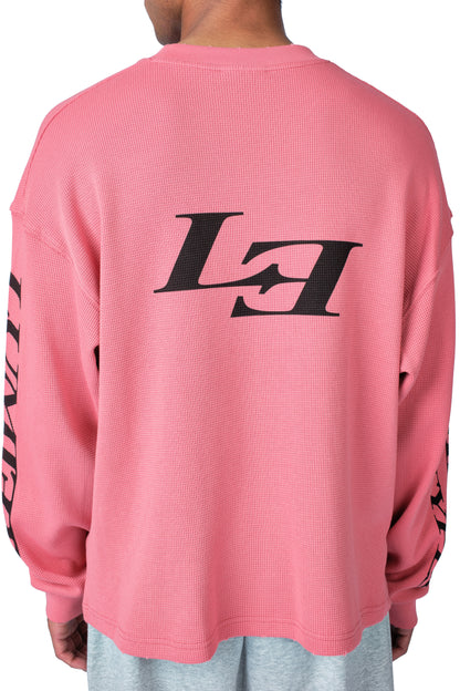 Prototypes Longsleeve Pink
