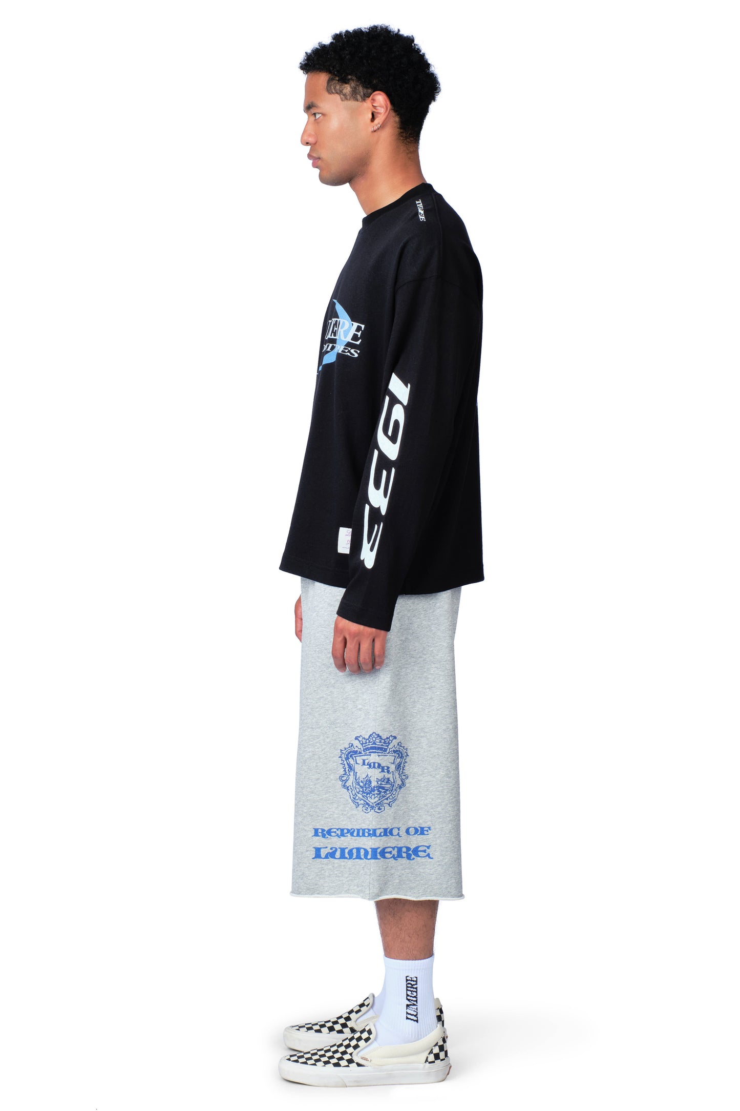 Prototypes Race Longsleeve Black