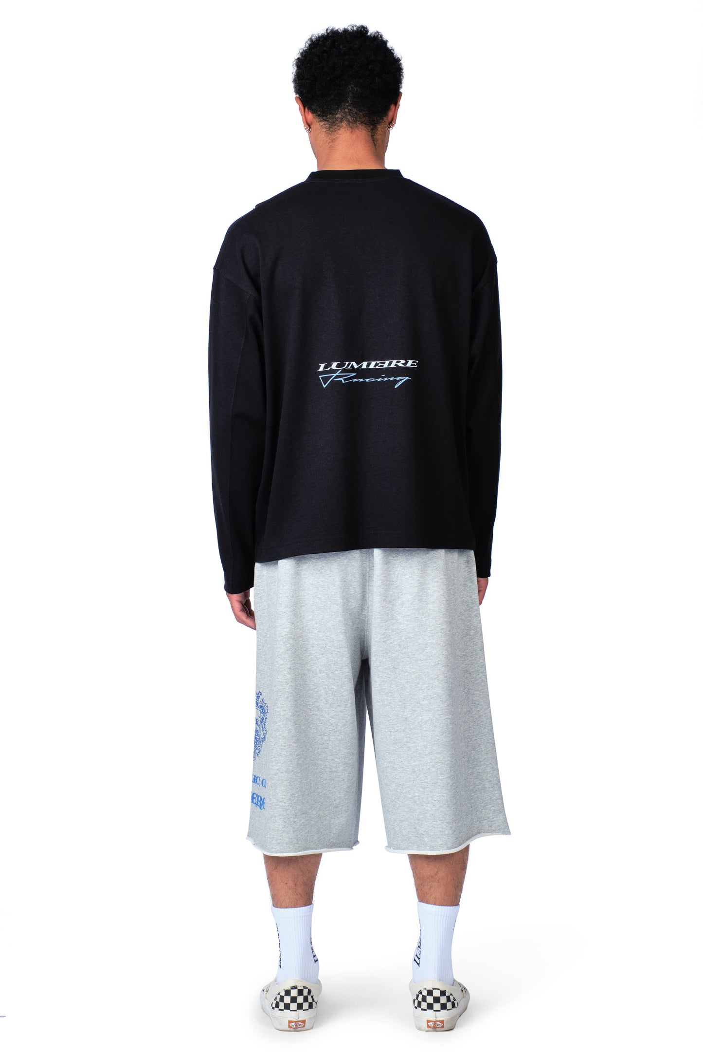 Prototypes Race Longsleeve Black