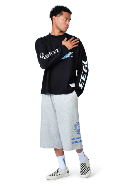 Prototypes Race Longsleeve Black