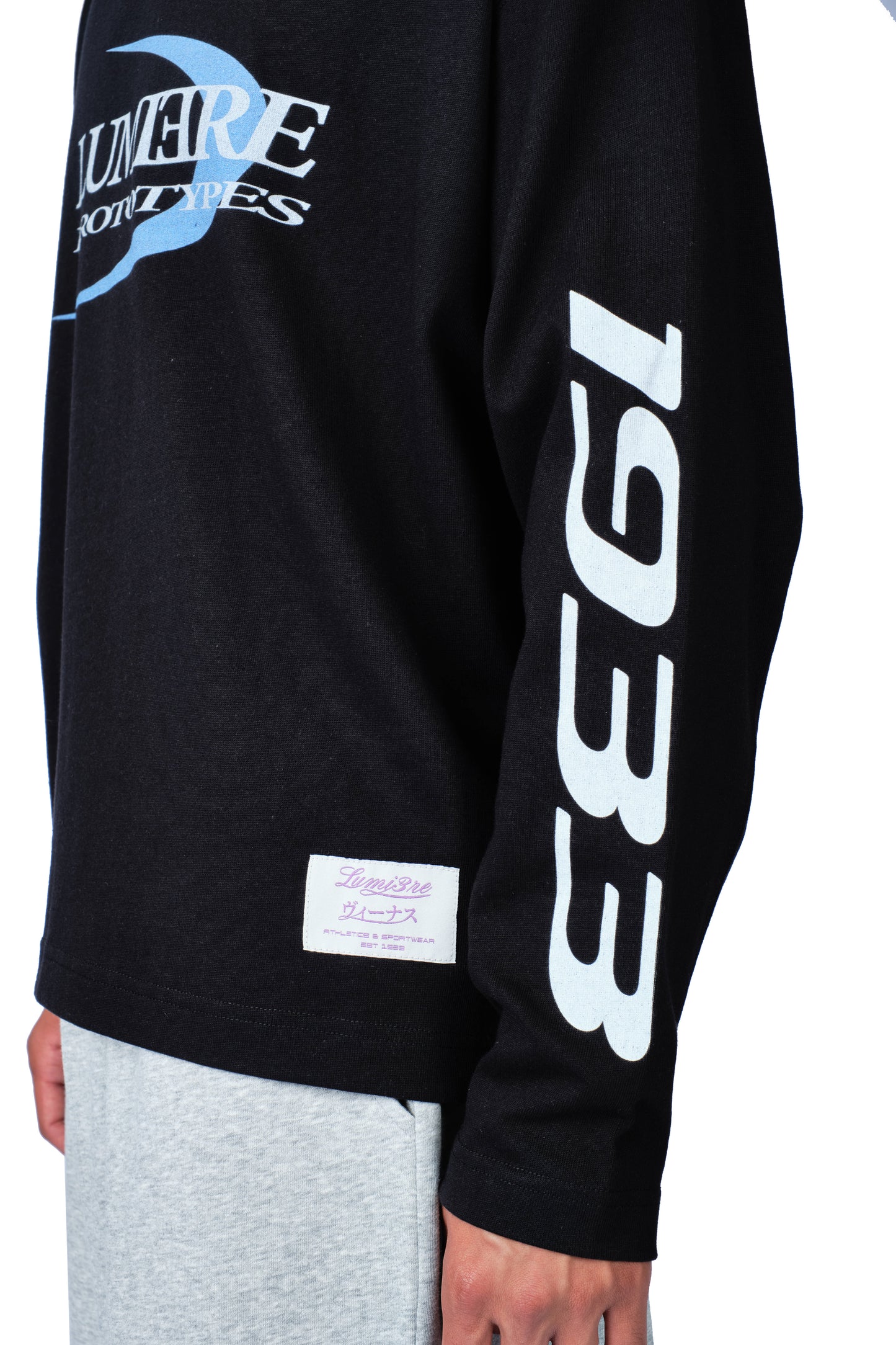 Prototypes Race Longsleeve Black