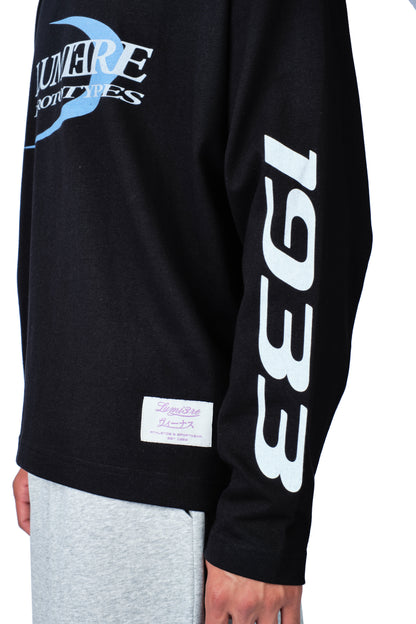 Prototypes Race Longsleeve Black