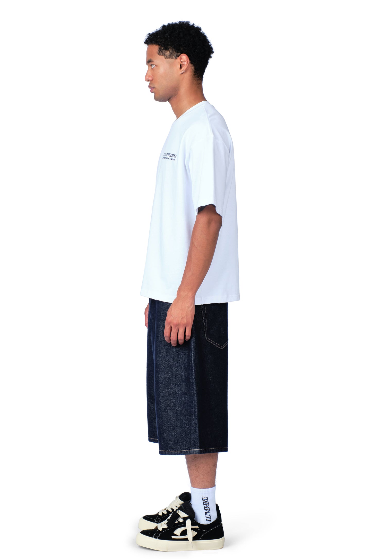 Prototypes T-shirt White