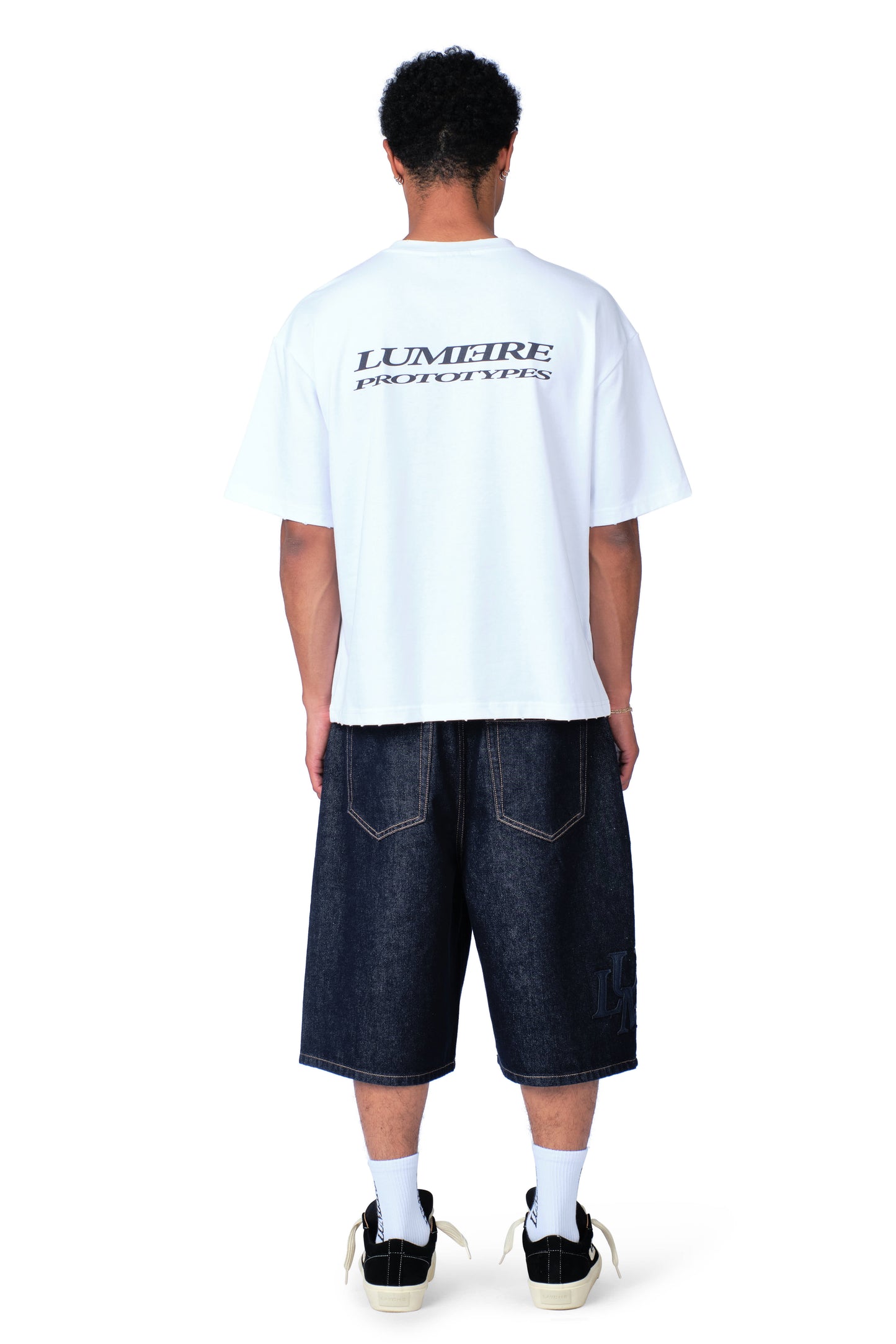 Prototypes T-shirt White