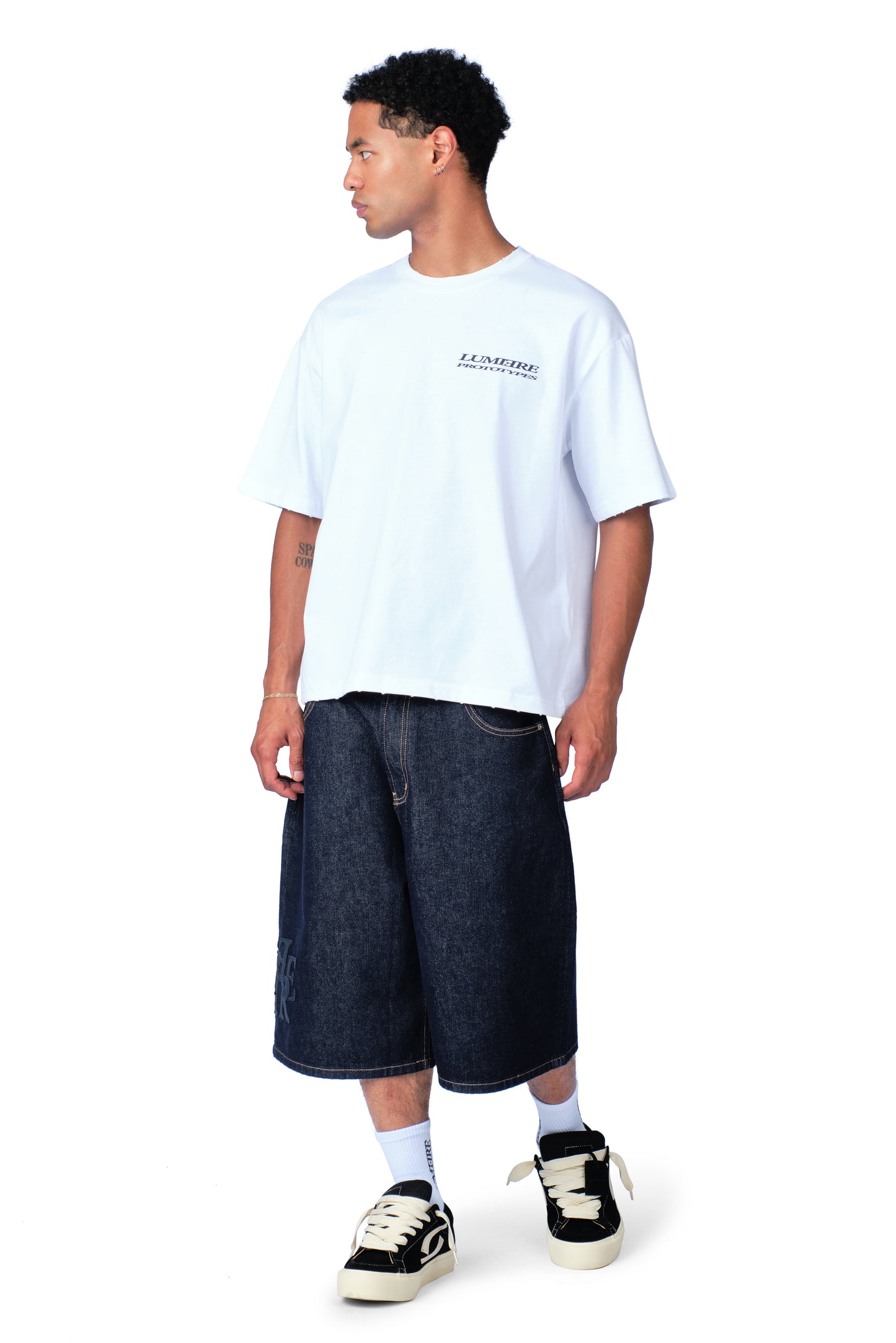 Prototypes T-shirt White
