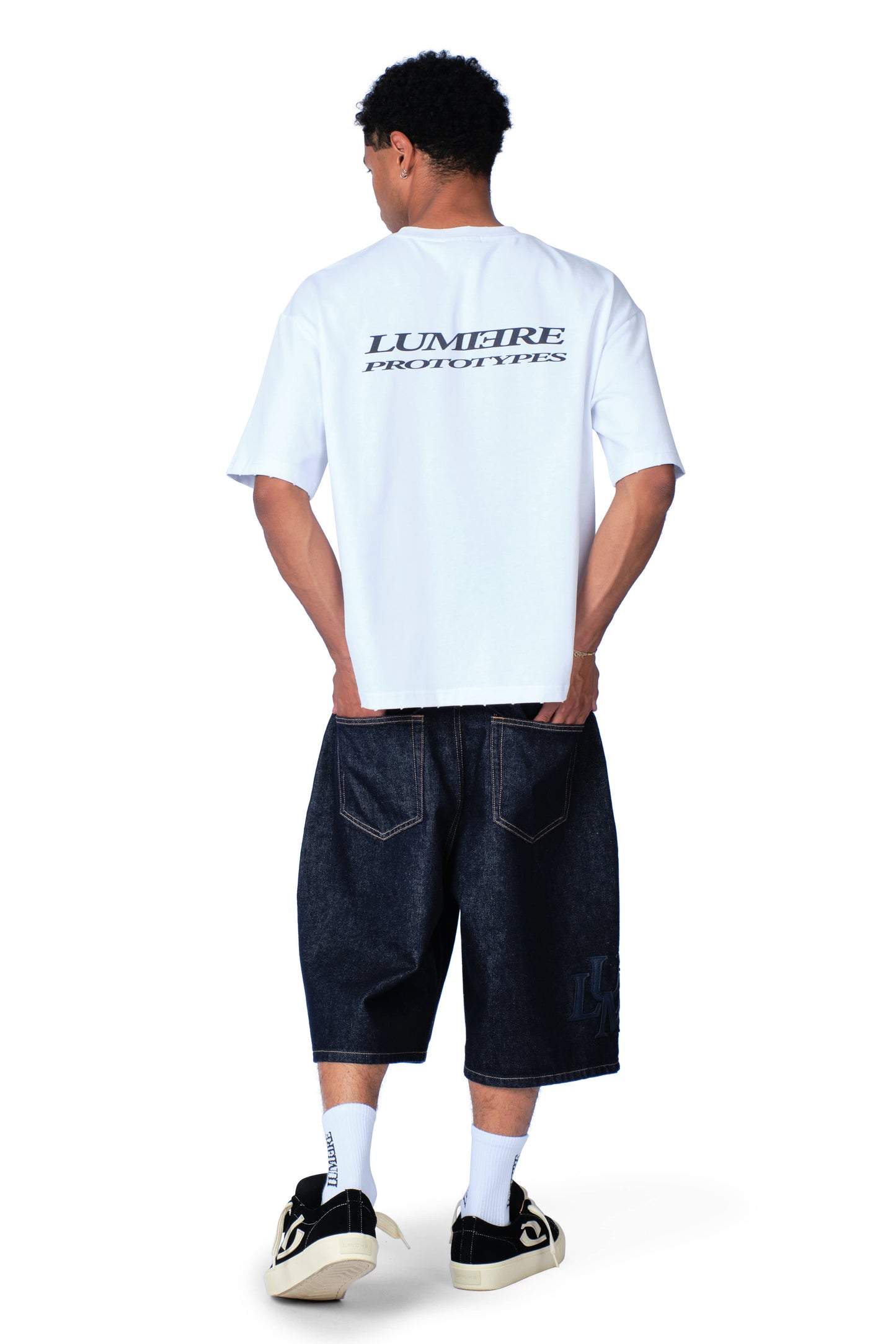 Prototypes T-shirt White