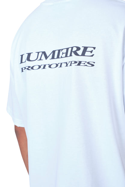 Prototypes T-shirt White