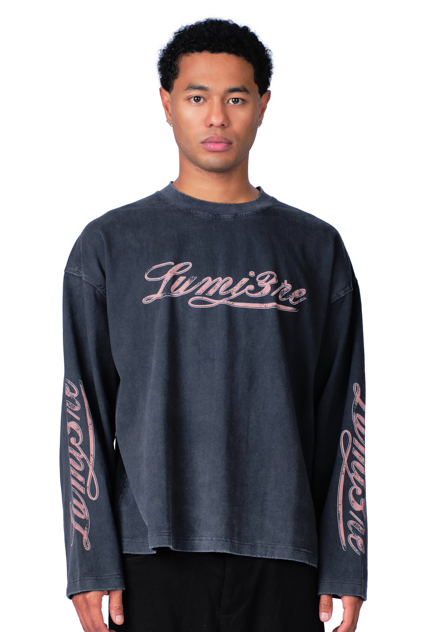 Script Logo Longsleeve