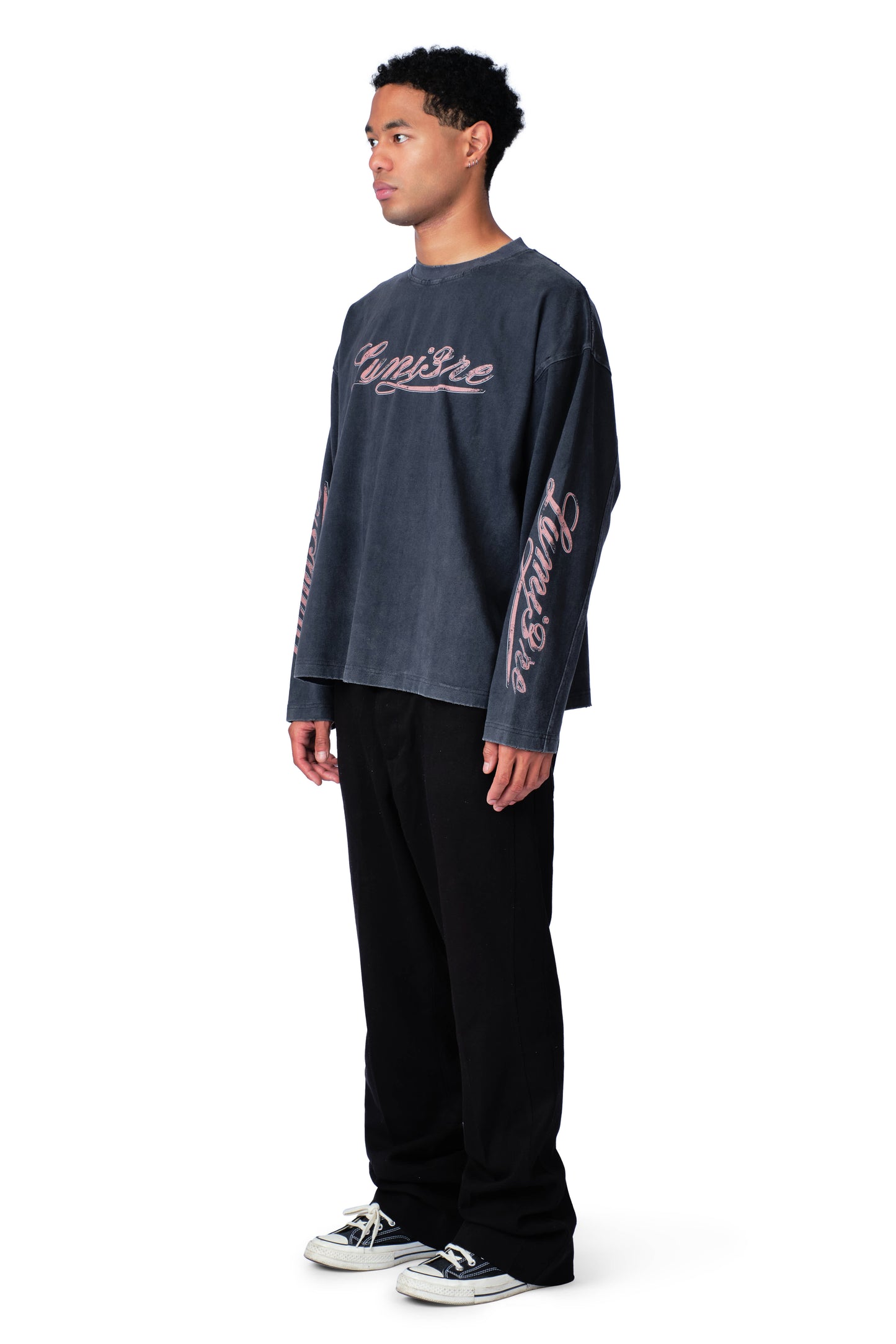 Script Logo Longsleeve