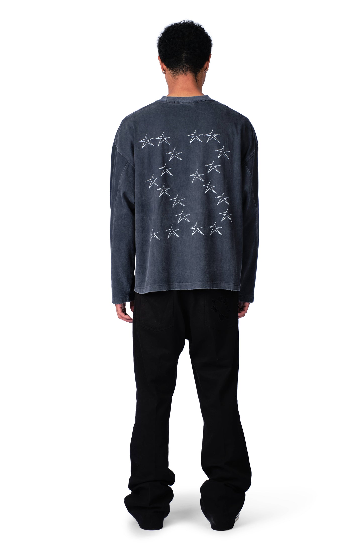 Script Logo Longsleeve