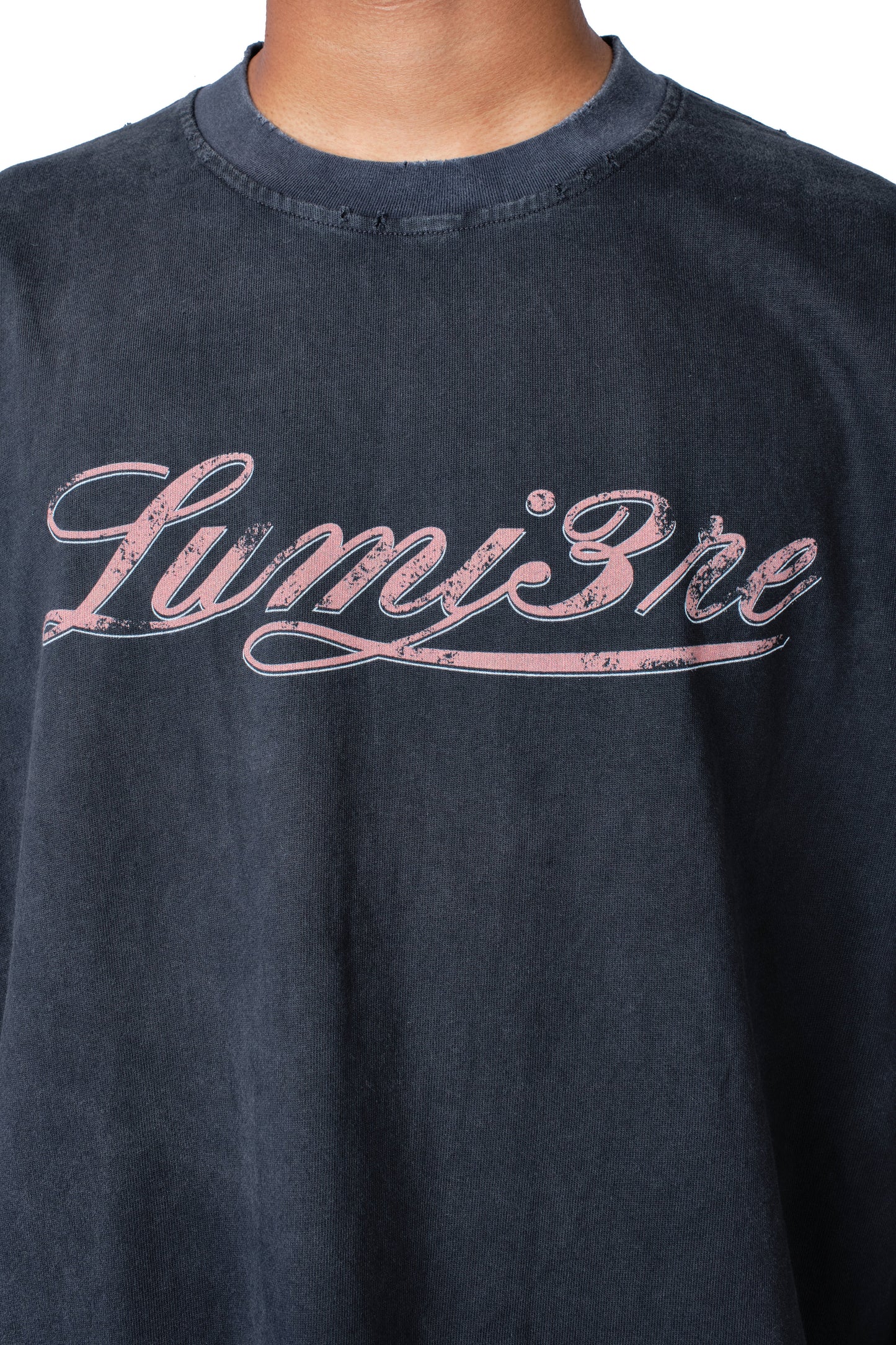 Script Logo Longsleeve