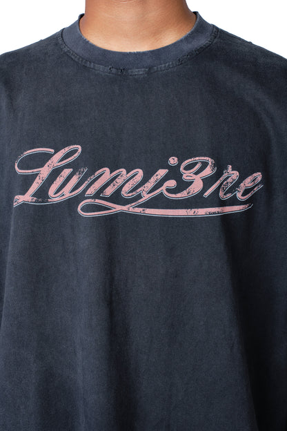 Script Logo Longsleeve