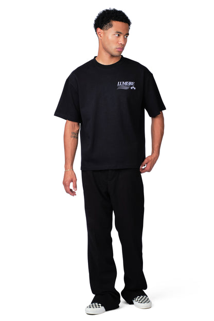 Solutions T-shirt Black
