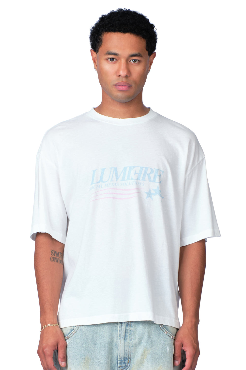Solutions T-shirt White