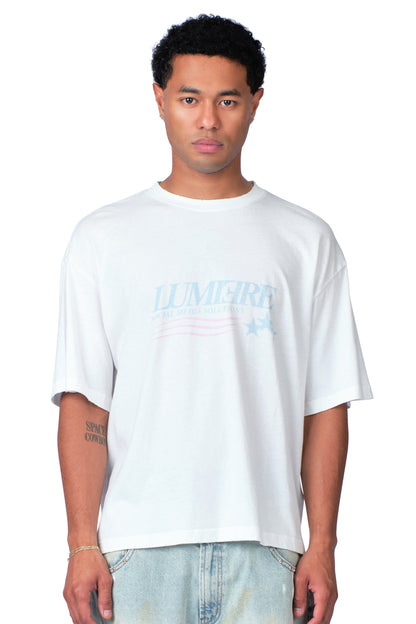 Solutions T-shirt White
