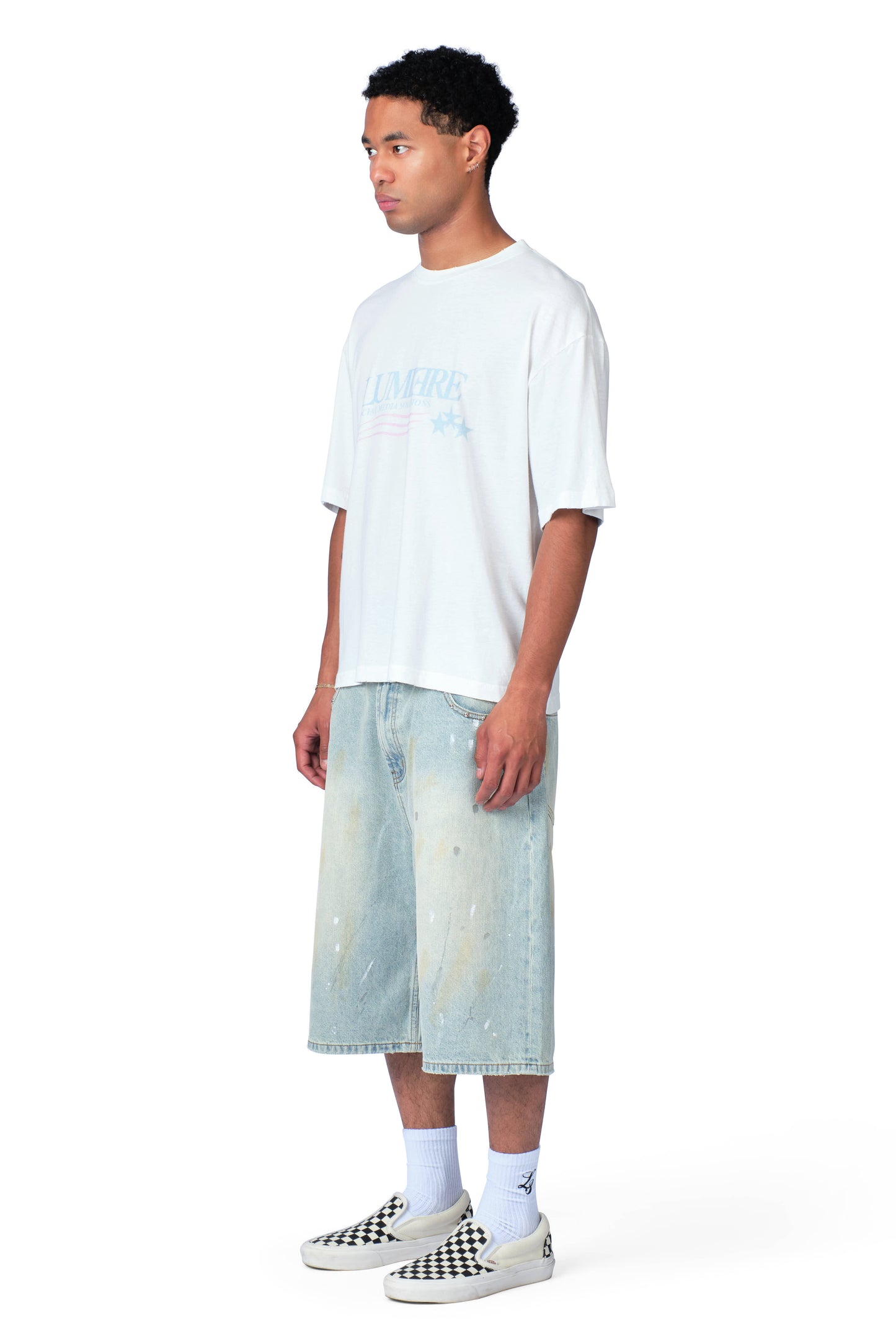 Solutions T-shirt White
