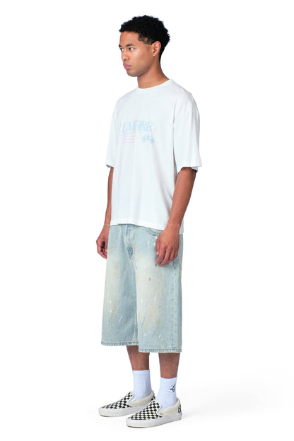 Solutions T-shirt White