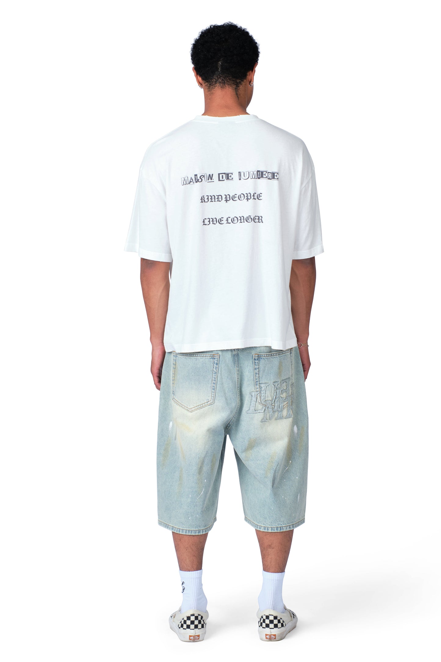 Solutions T-shirt White