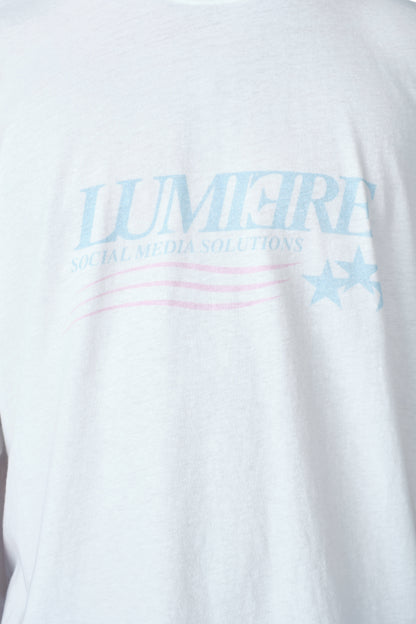 Solutions T-shirt White