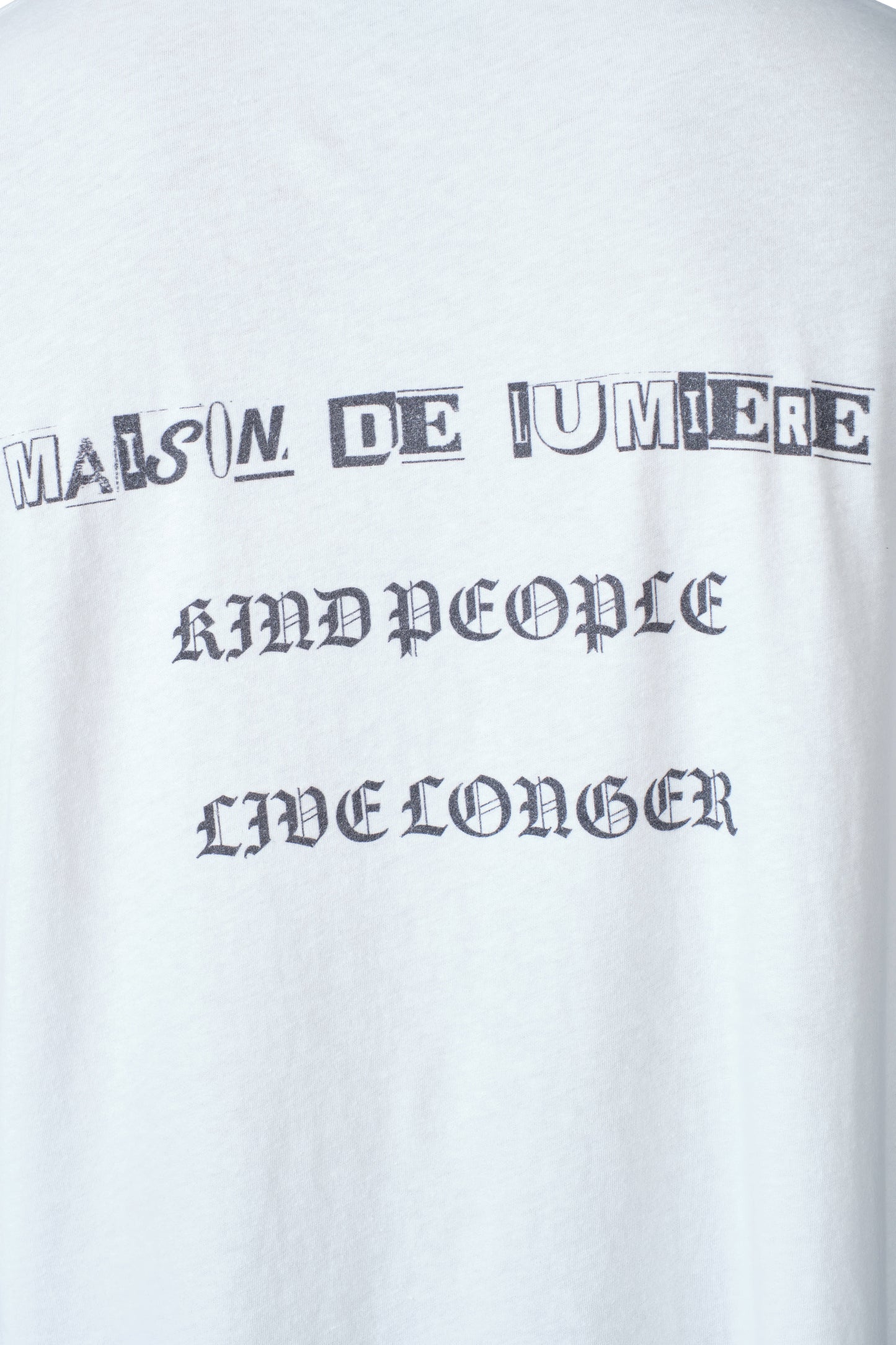 Solutions T-shirt White