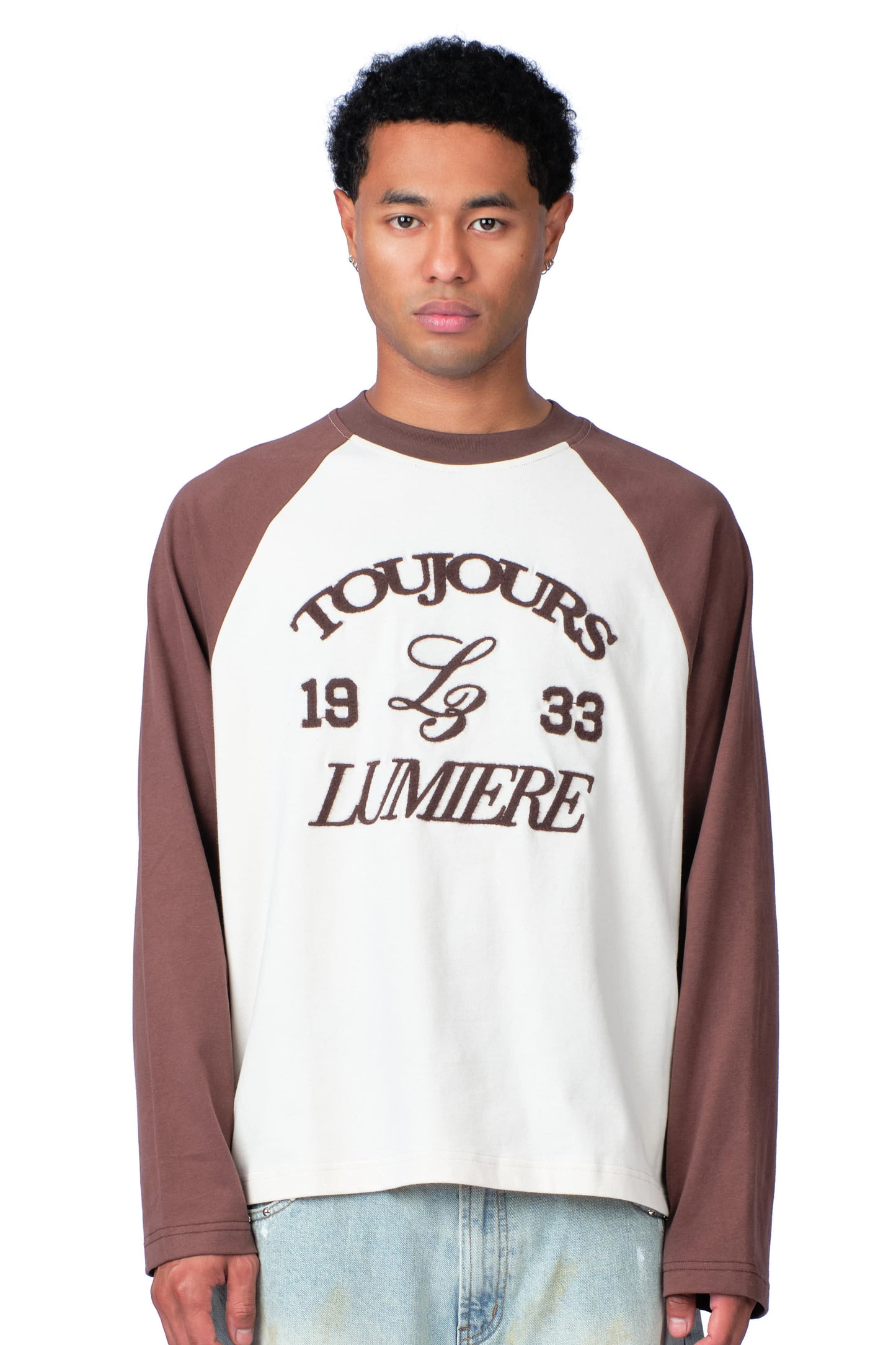 Toujours Two Tone Longsleeve