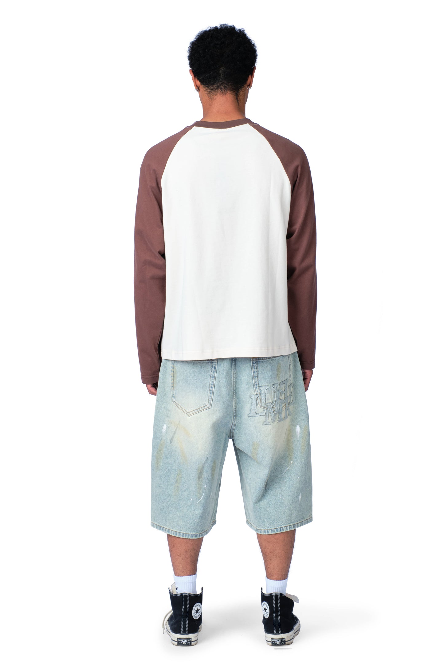 Toujours Two Tone Longsleeve