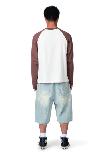 Toujours Two Tone Longsleeve