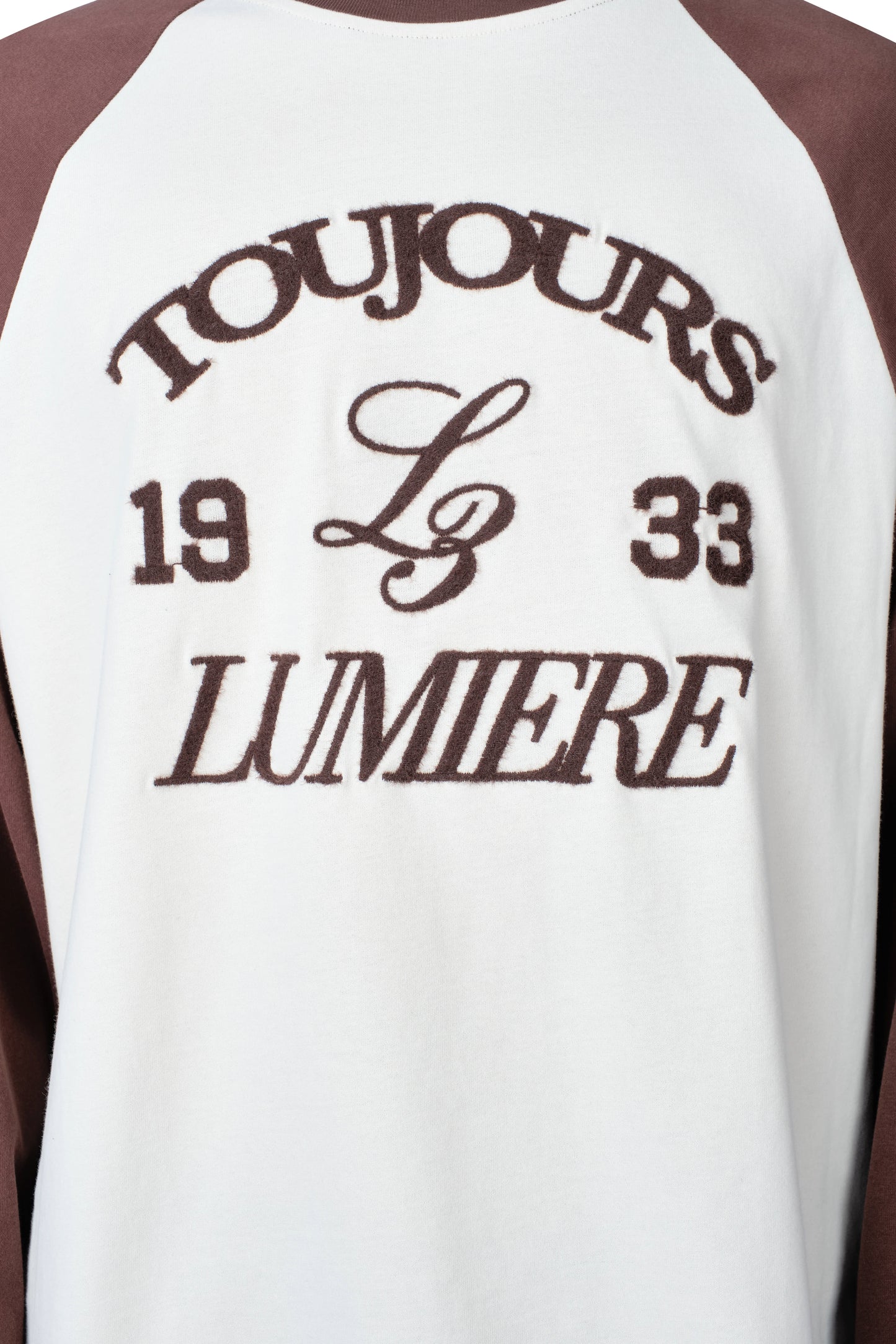 Toujours Two Tone Longsleeve