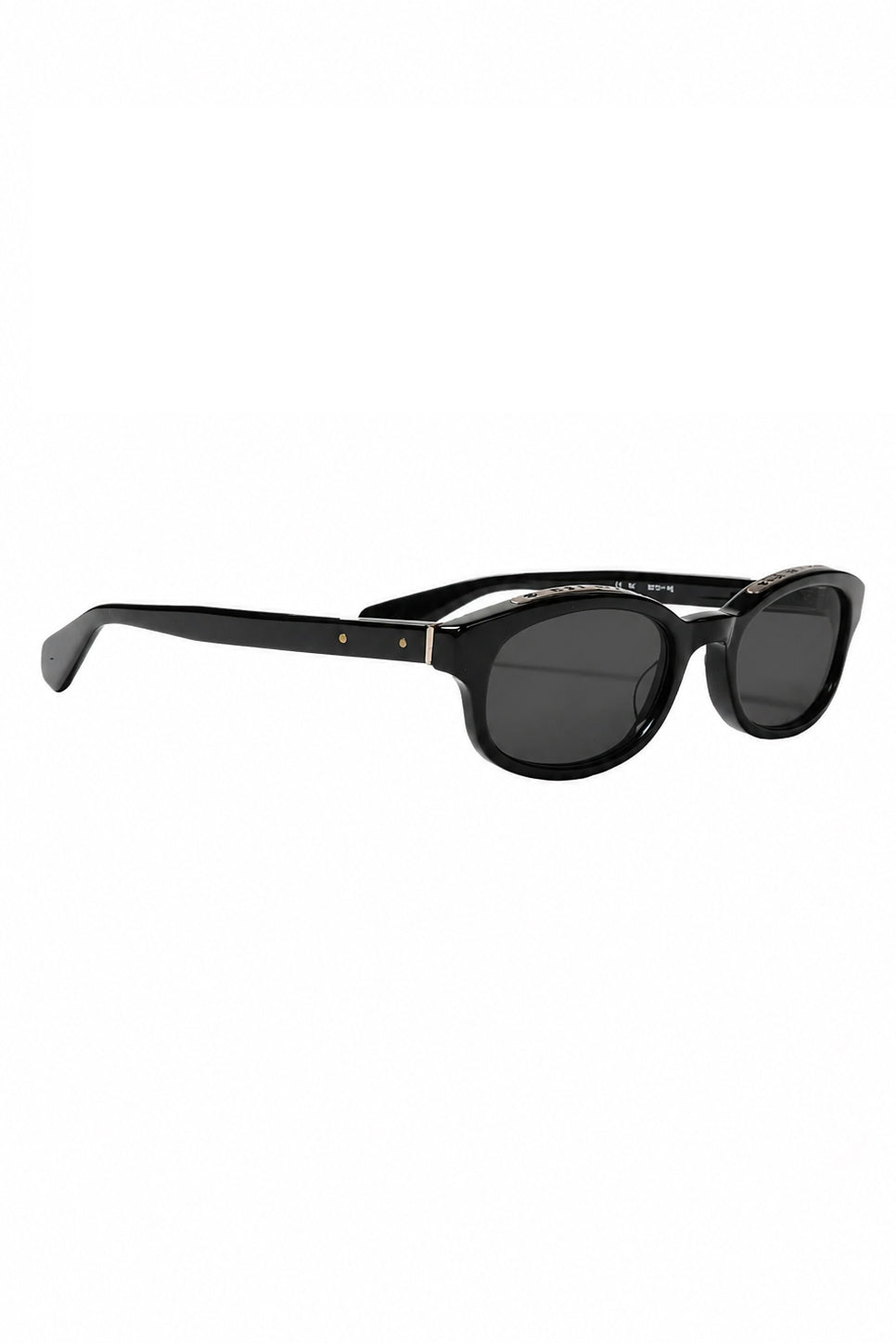 Lumi3re Rider Sunglasses Black