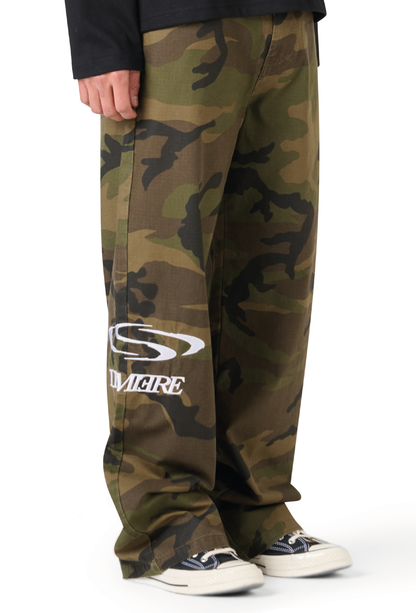 Camouflage Pants