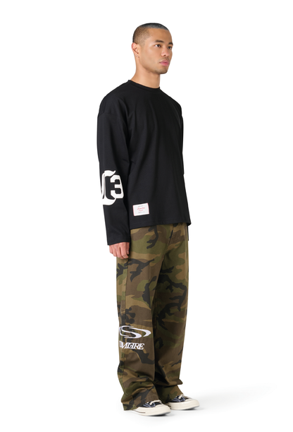 Camouflage Pants