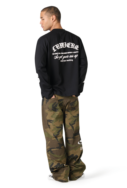 Camouflage Pants