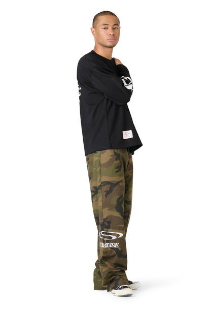 Camouflage Pants