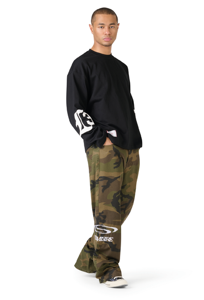 Camouflage Pants