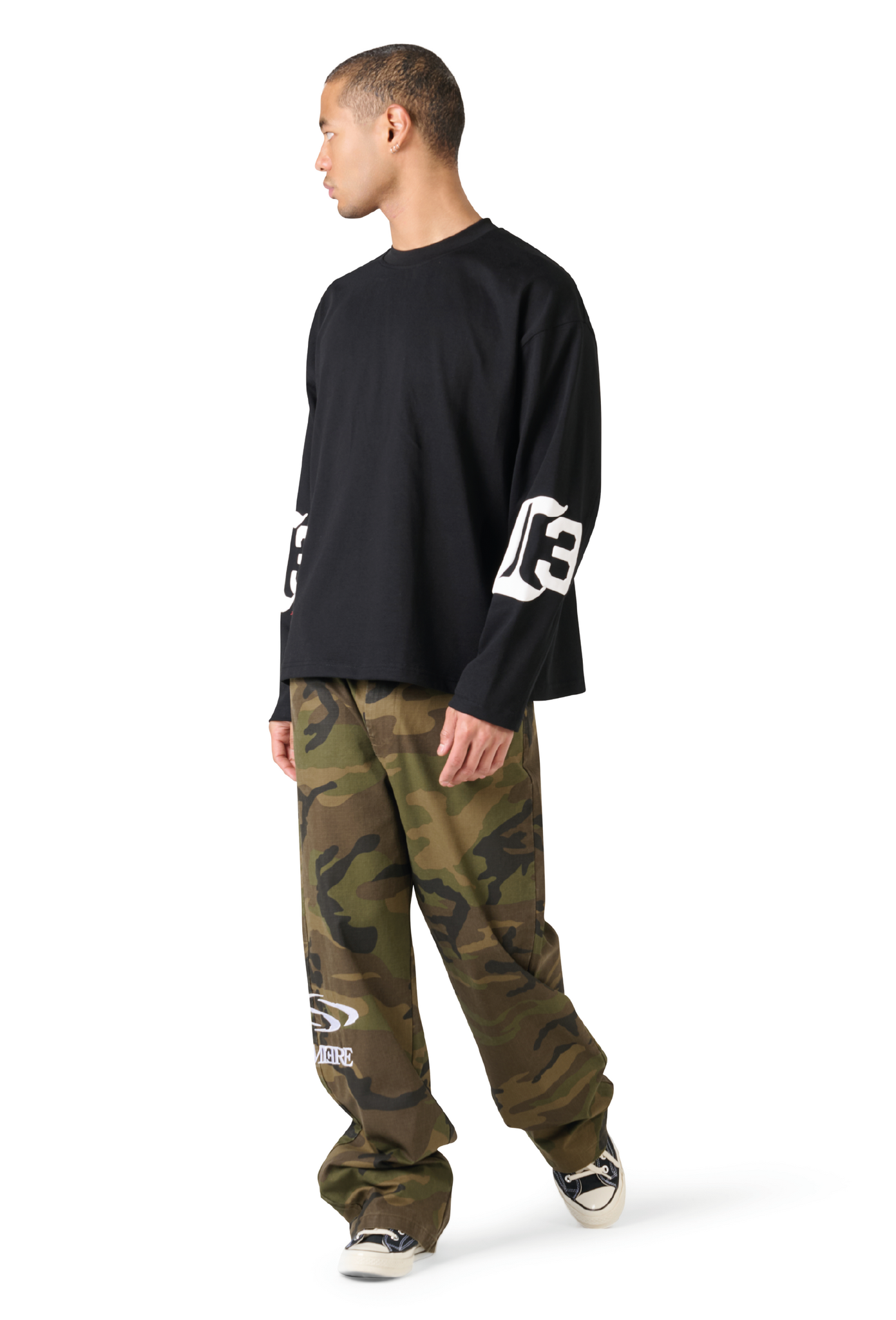 Camouflage Pants