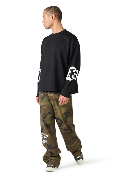Camouflage Pants
