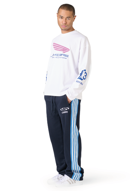 Dix Neuf Longsleeve White