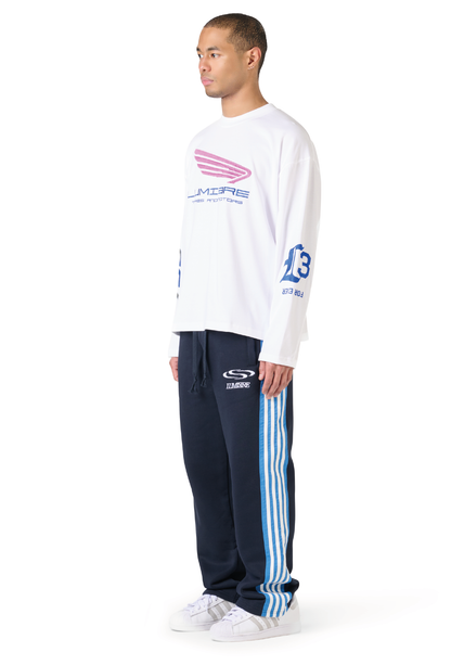 Dix Neuf Longsleeve White