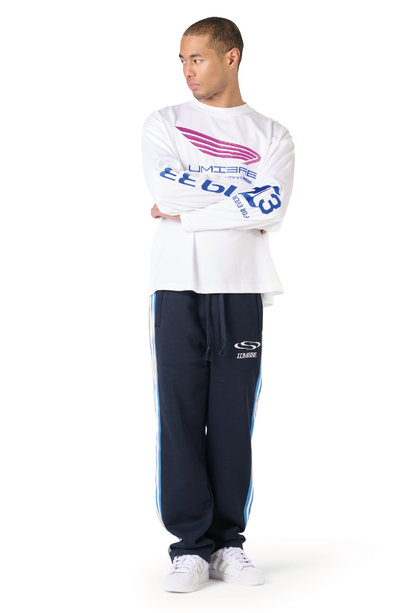 Dix Neuf Longsleeve White