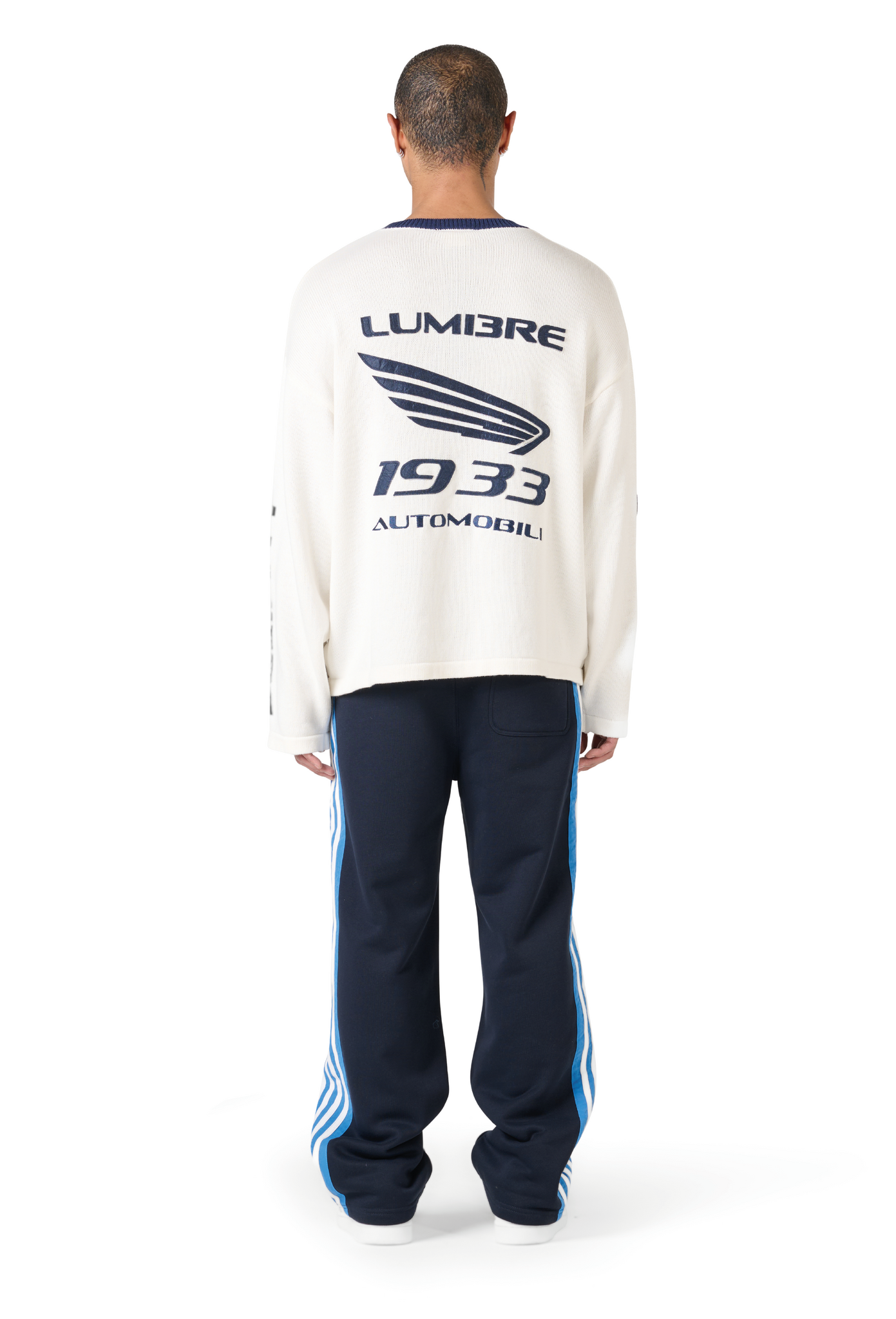 For Ever Knit Longsleeve