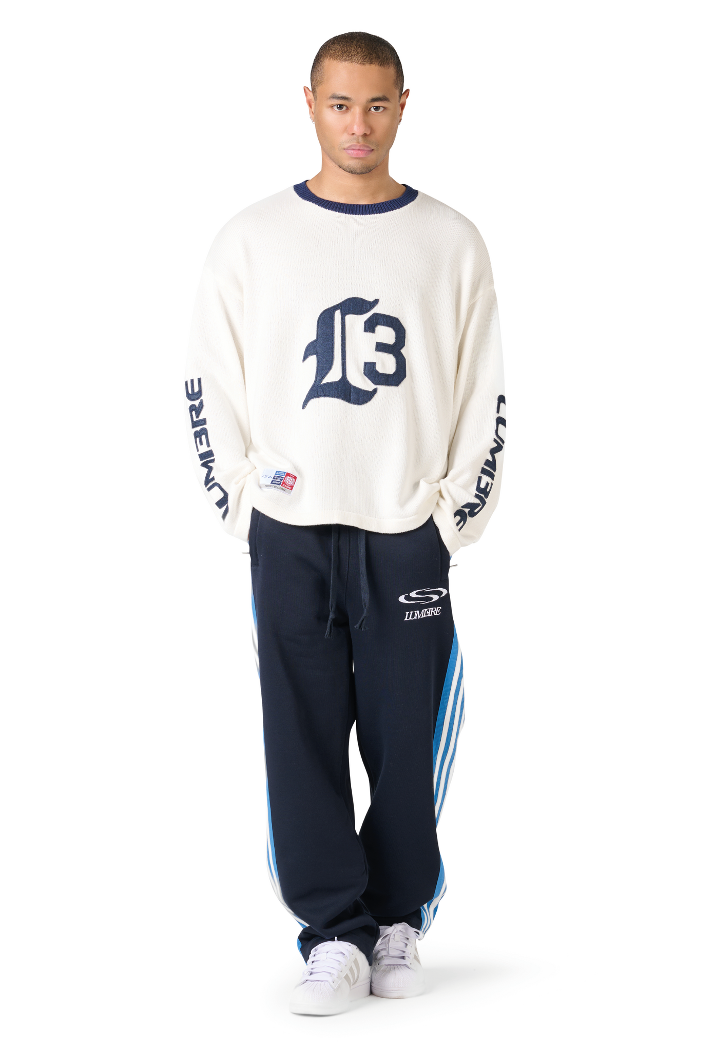For Ever Knit Longsleeve