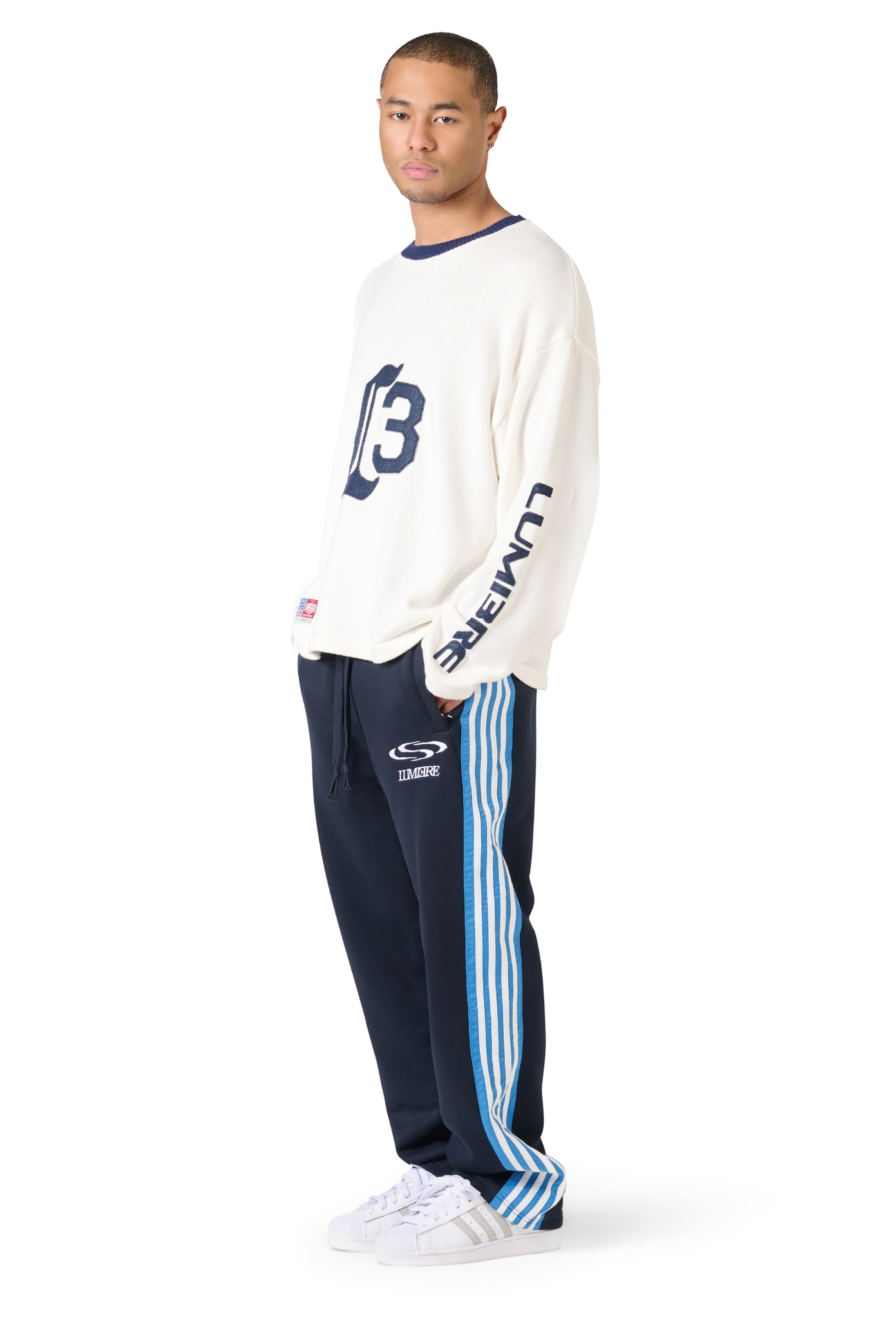 For Ever Knit Longsleeve