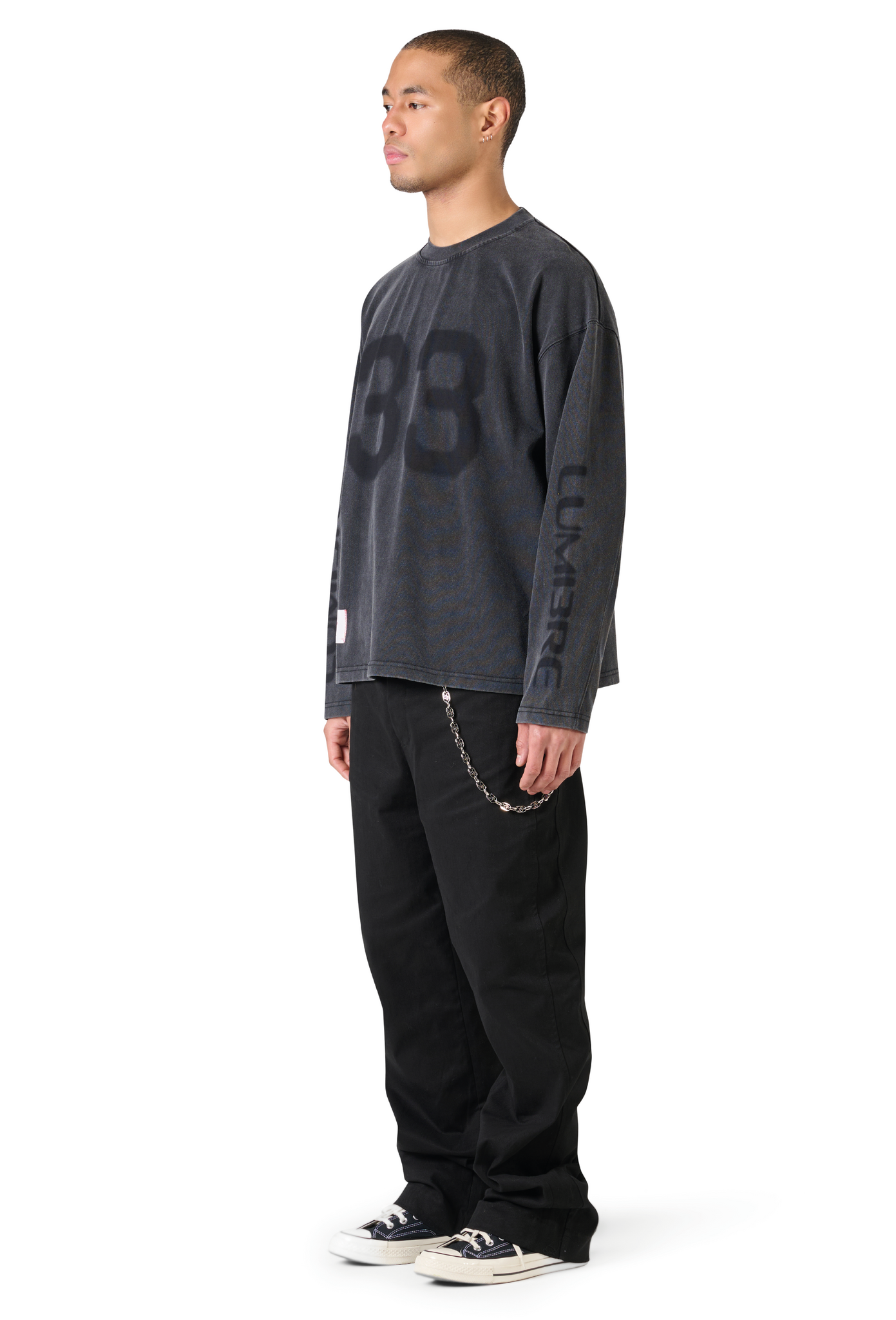 For Ever Washed Longsleeve