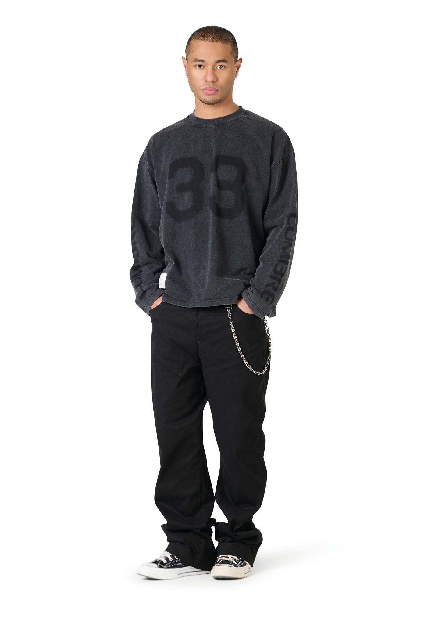 For Ever Washed Longsleeve