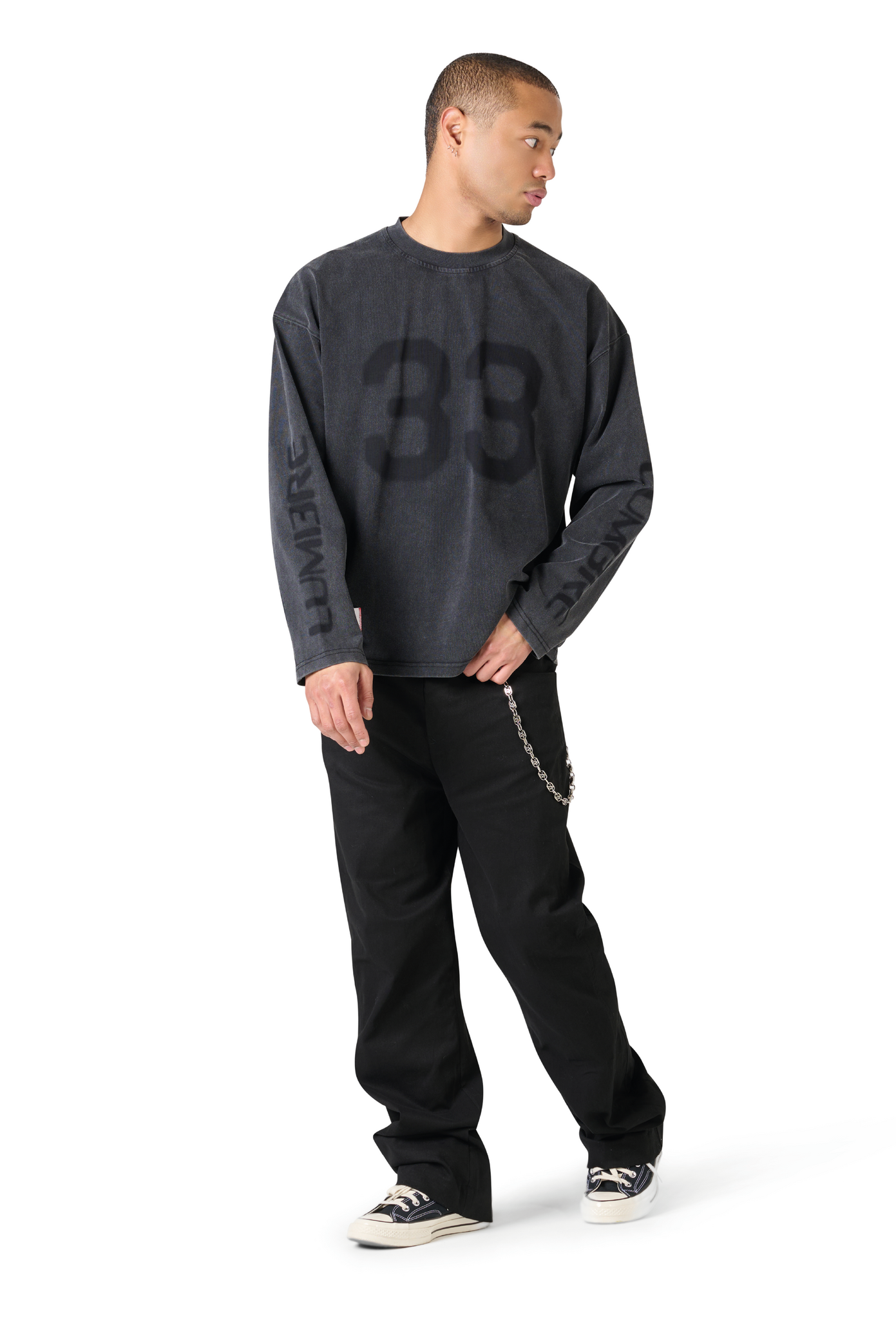 For Ever Washed Longsleeve