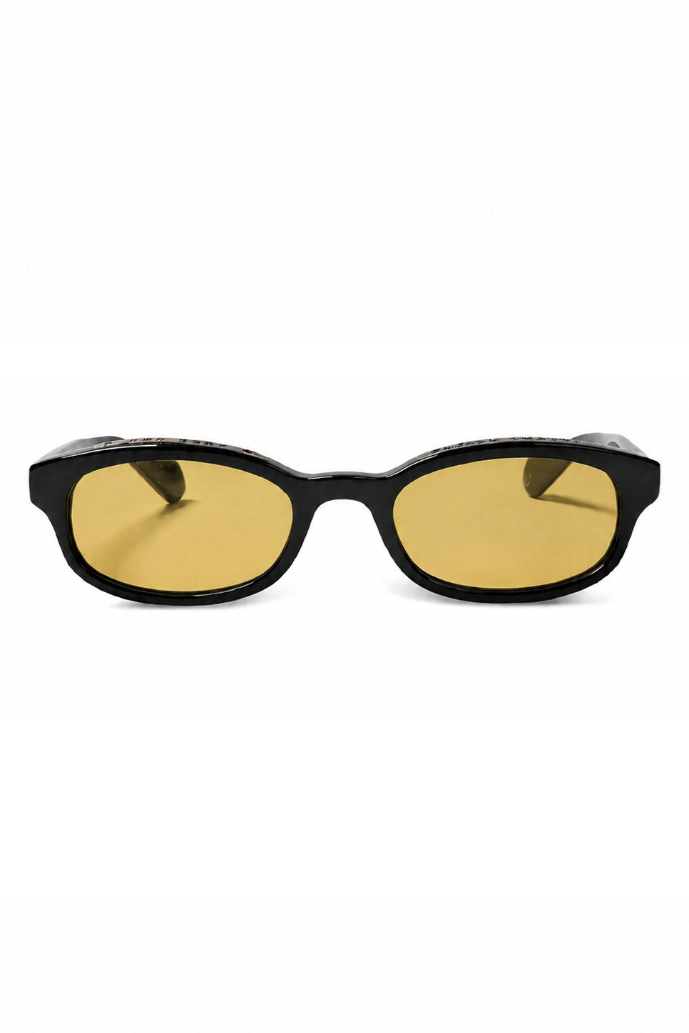 Lumi3re Rider Sunglasses Yellow
